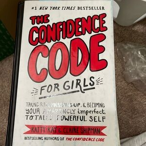 Confidence code for girls